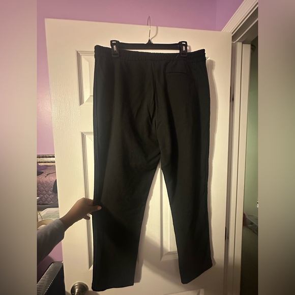Zara Black Sweatpants Joggers - Picture 5 of 6